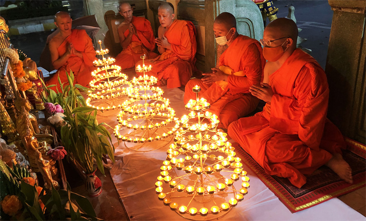 泰国佛牌：送予祝福的心灵护符