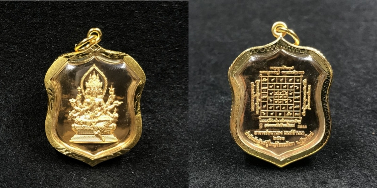 泰国猴子佛牌：神奇护身符