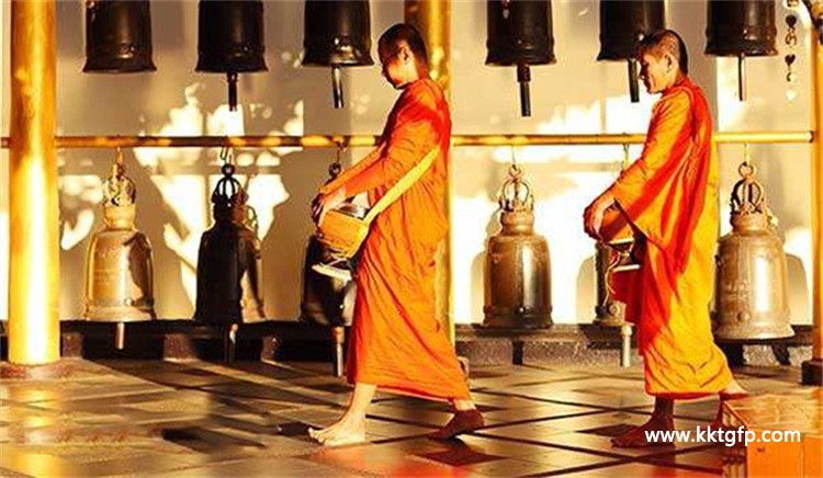 带你了解佛教与泰国文化的关系