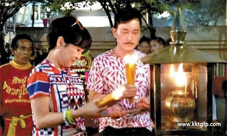 泰国四面神