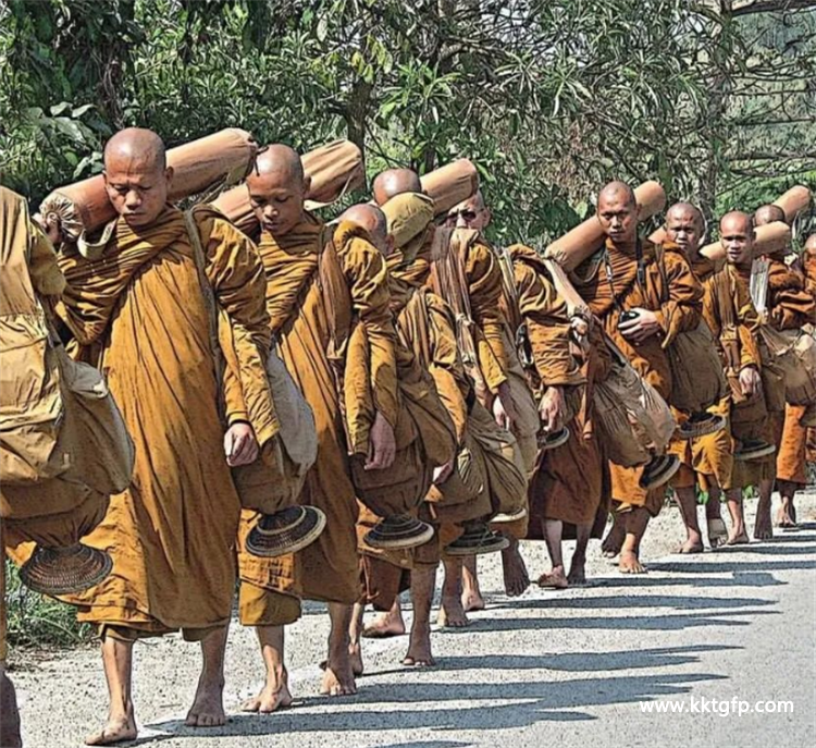 泰国僧人称谓如何区分？泰国师傅的称谓介绍。