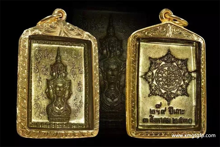 Jatukam Ramthep拾到金.拉马迪 坤潘佛牌
