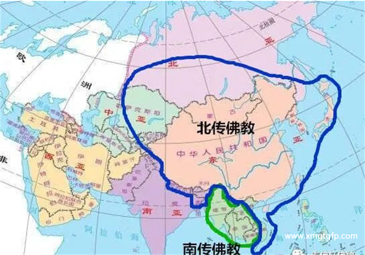 泰国佛牌可以放在中国佛堂吗？会相冲突吗？