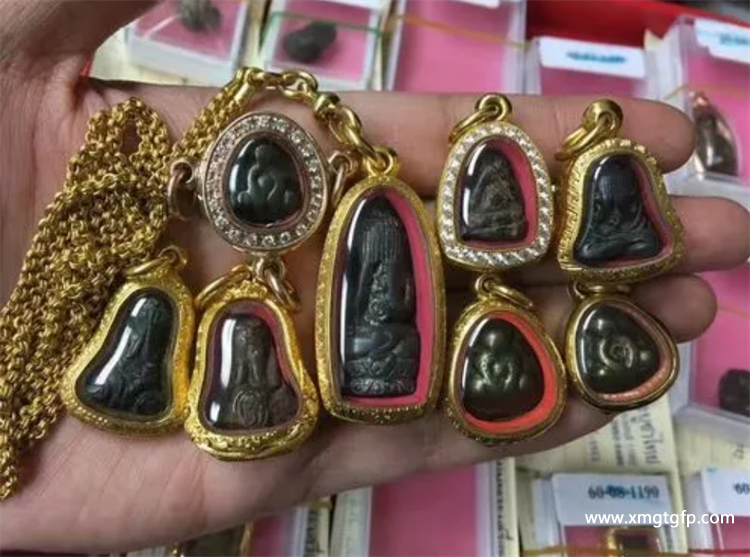 真正的佛牌很神秘、很纯粹