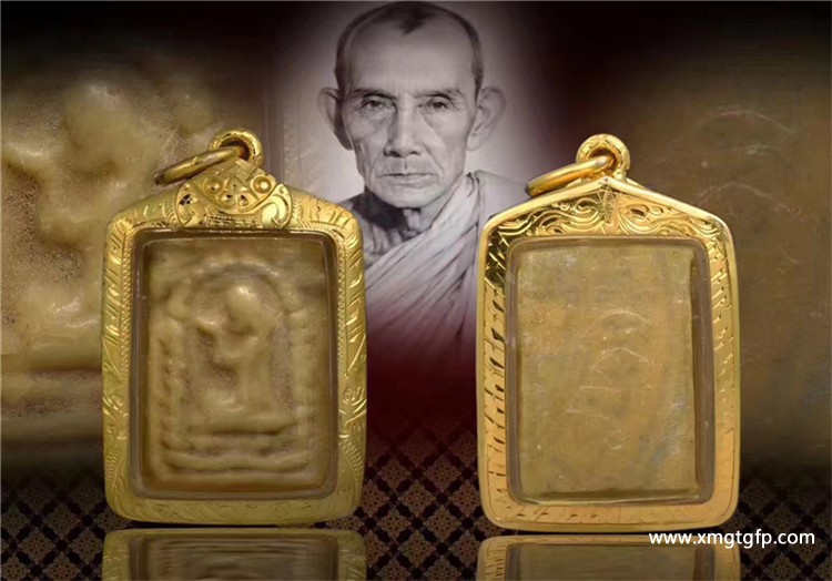 泰国神秘寺庙铸造灵验佛牌 单枚竟炒至数万美元！