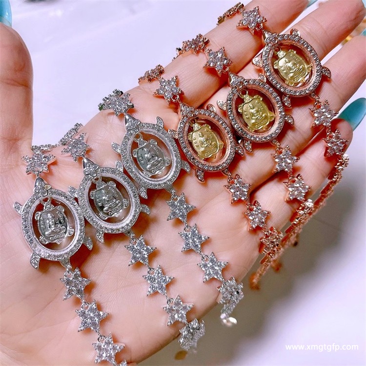 龙婆柳庙 招财富贵龟手链 佛牌 2.jpg