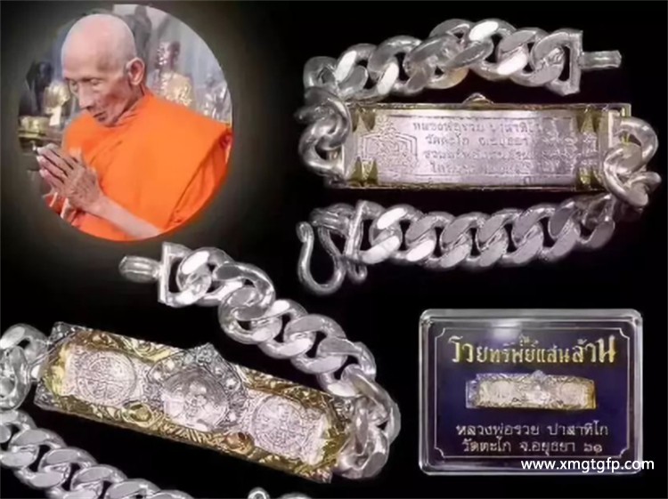 泰国佛牌：佛教护身符的历史和分类