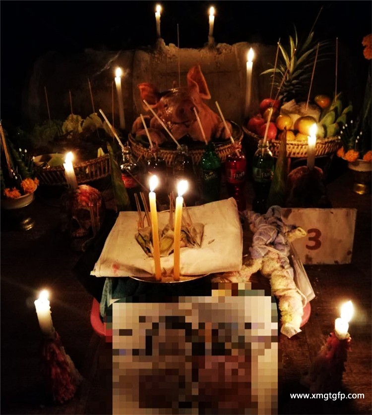 情降和合 恶缘拆散 阿赞朕甩 泰国一对一法事 可远程 2025年 6月28日广州法会预约 泰国刺符 古法纹身