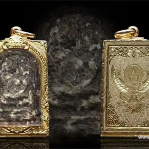 泰国佛牌介绍之五大古佛之首崇迪佛