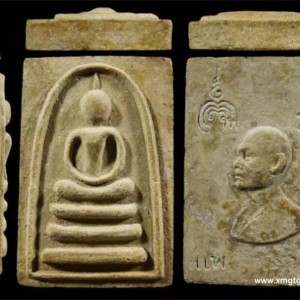 泰国佛牌 崇迪Phra Somdet 万佛之王