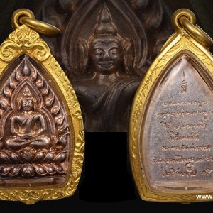 泰国佛牌介绍座山佛（老板佛）