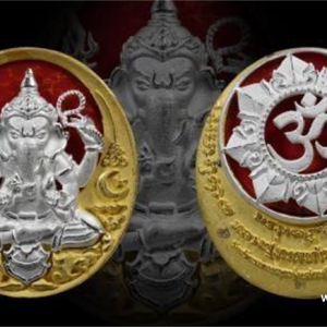 适合学生佩戴的泰国佛牌:象神