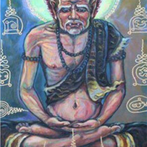 泰国佛牌介绍：鲁士自身像佛牌