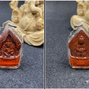 泰国佛牌介绍：坤平将军