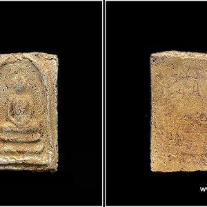 泰国九大高僧之首的阿赞多 崇迪佛