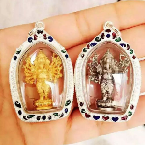 泰国佛牌介绍：象神