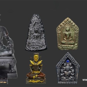 泰国佛牌之坤平将军：古曼的由来及古曼之父？