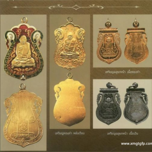 泰国佛牌之全泰五大师傅自身知识科普