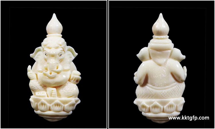 1784290222144400.jpg 泰国佛牌 龙婆本 (师傅生前加持) 2538年 重料版象神 4.jpg
