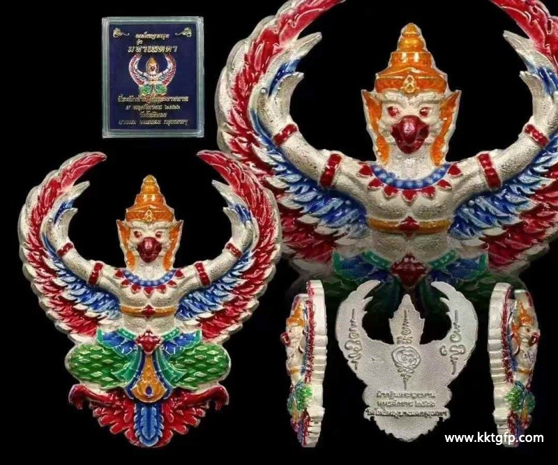 皇家鹰神 屈破烫寺高僧龙婆哇啦 鹰神帕雅库大模铜版供奉型 皇家鹰神 屈破烫寺高僧龙婆哇啦 鹰神帕雅库大模铜版供奉型 (5).jpg