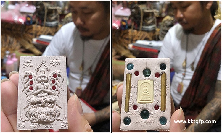 泰国佛牌 阿赞湾猜 蝴蝶虎头鲁士 泰国佛牌 阿赞湾猜 蝴蝶虎头鲁士 7.jpg